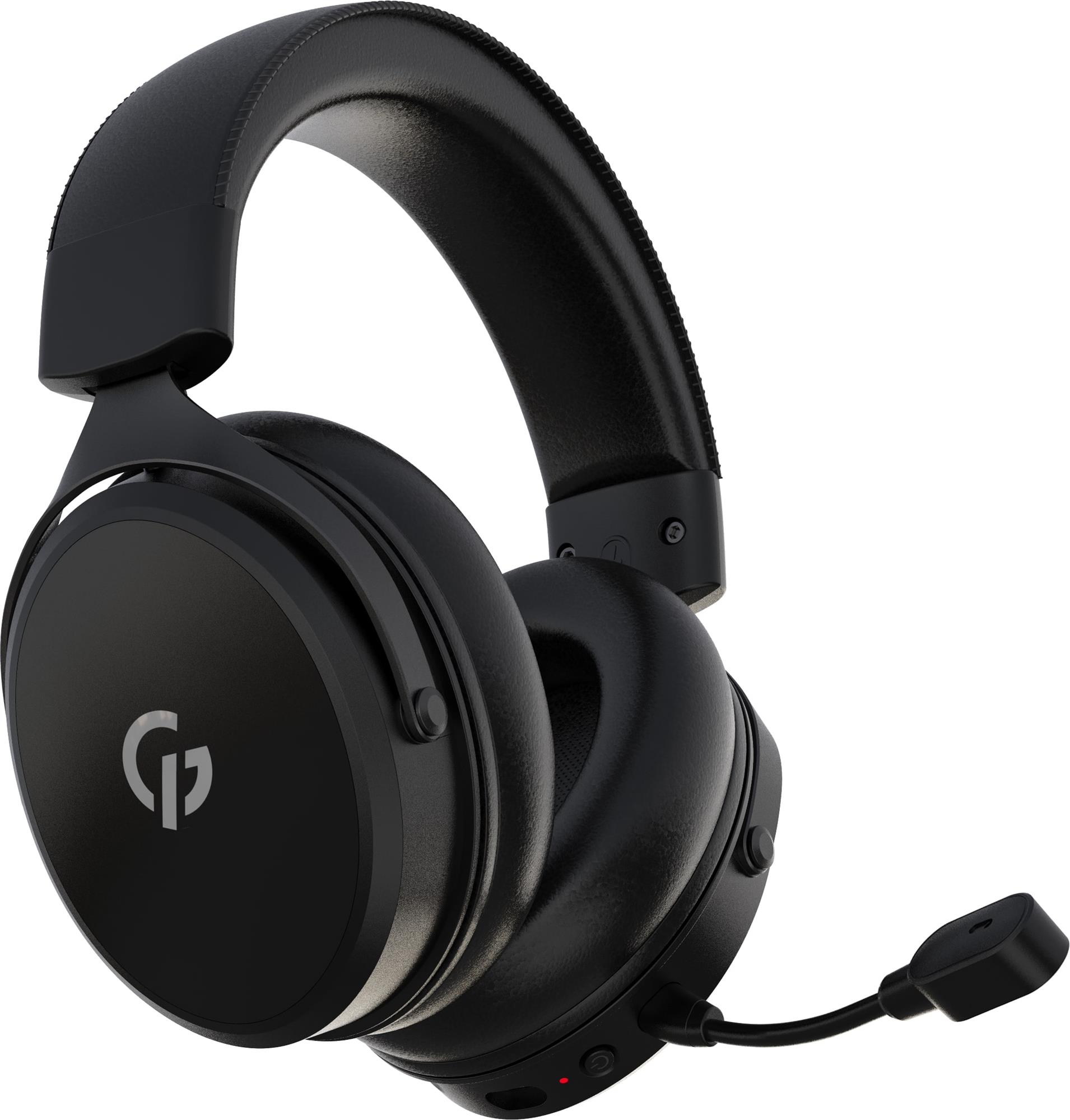 Гарнитура GamePro Asgard Skadi Black (HSW191B) Гарнитура GamePro Asgard Skadi Black (HSW191B)