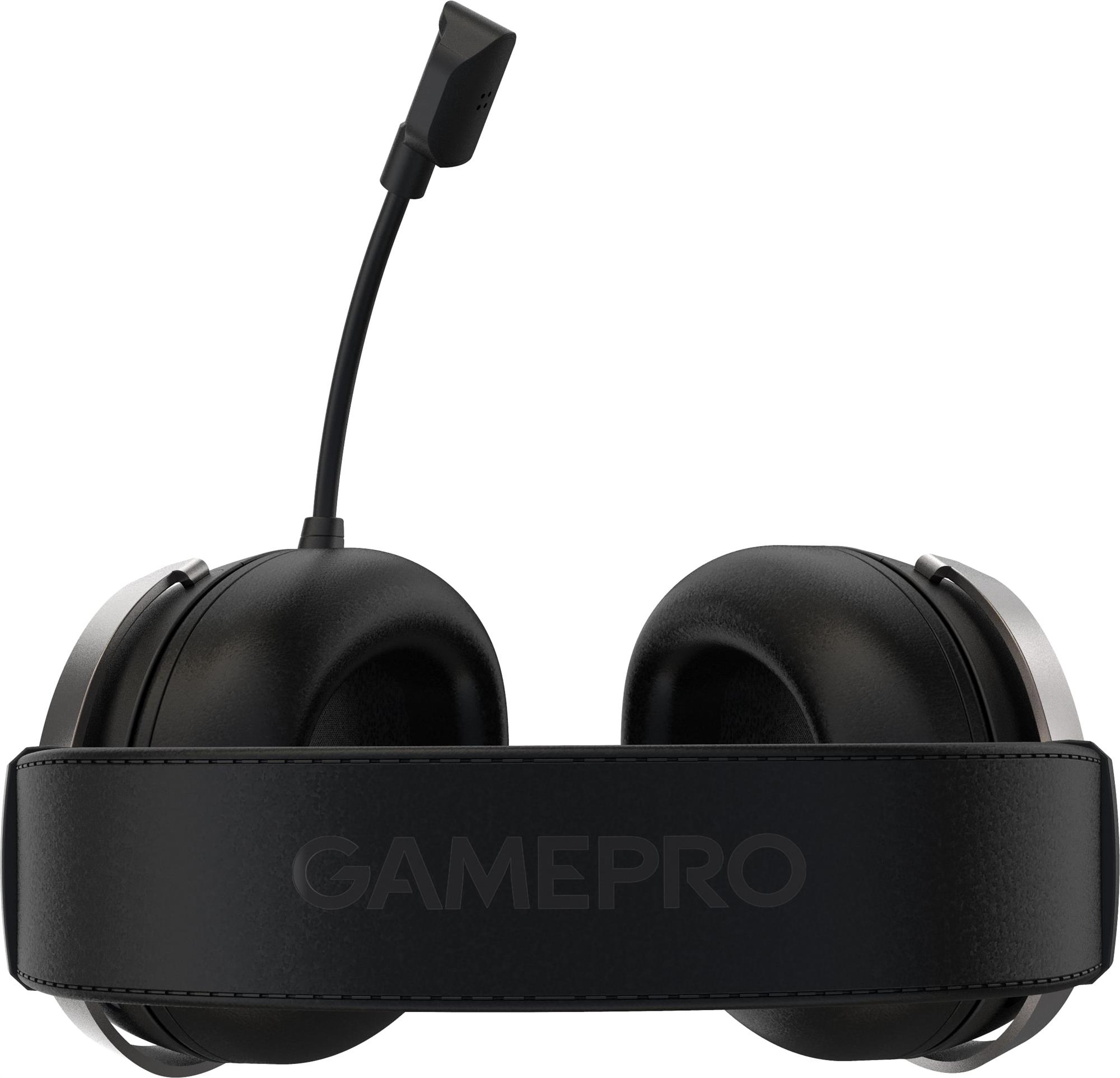 Гарнитура GamePro Asgard Freya Pro Black (HSW201B) Гарнитура GamePro Asgard Freya Pro Black (HSW201B)