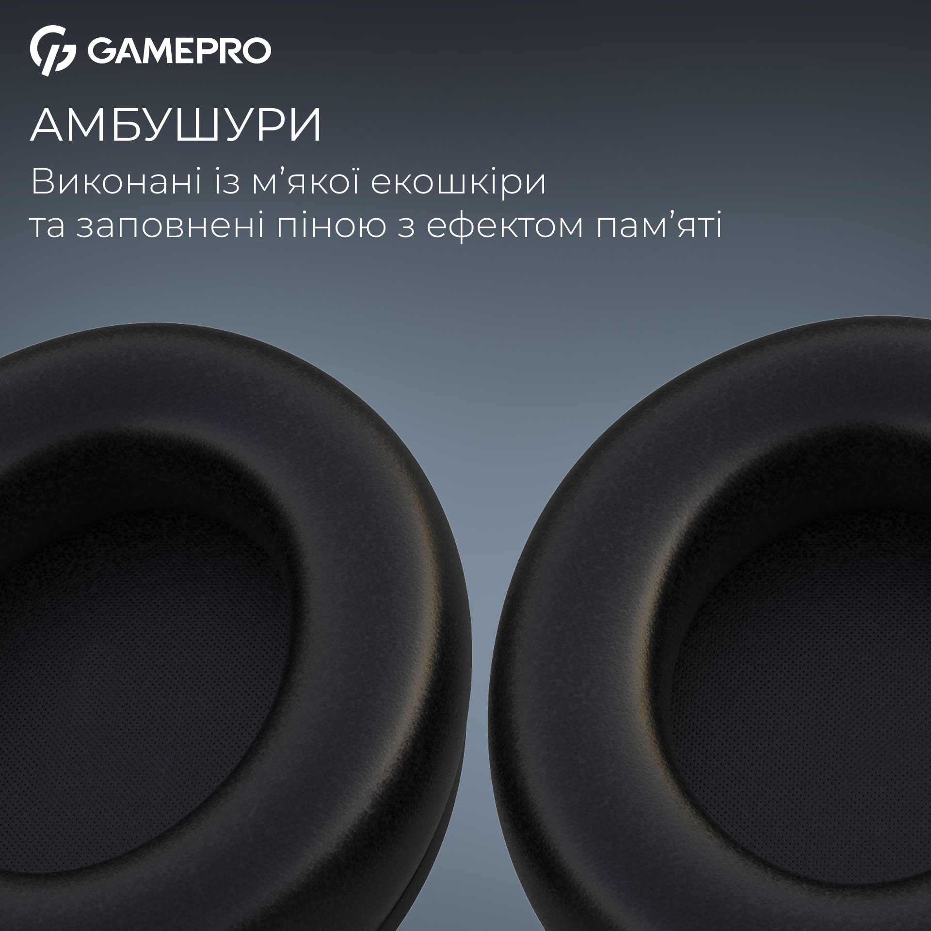Гарнитура GamePro Asgard Freya Pro Black (HSW201B) Гарнитура GamePro Asgard Freya Pro Black (HSW201B)