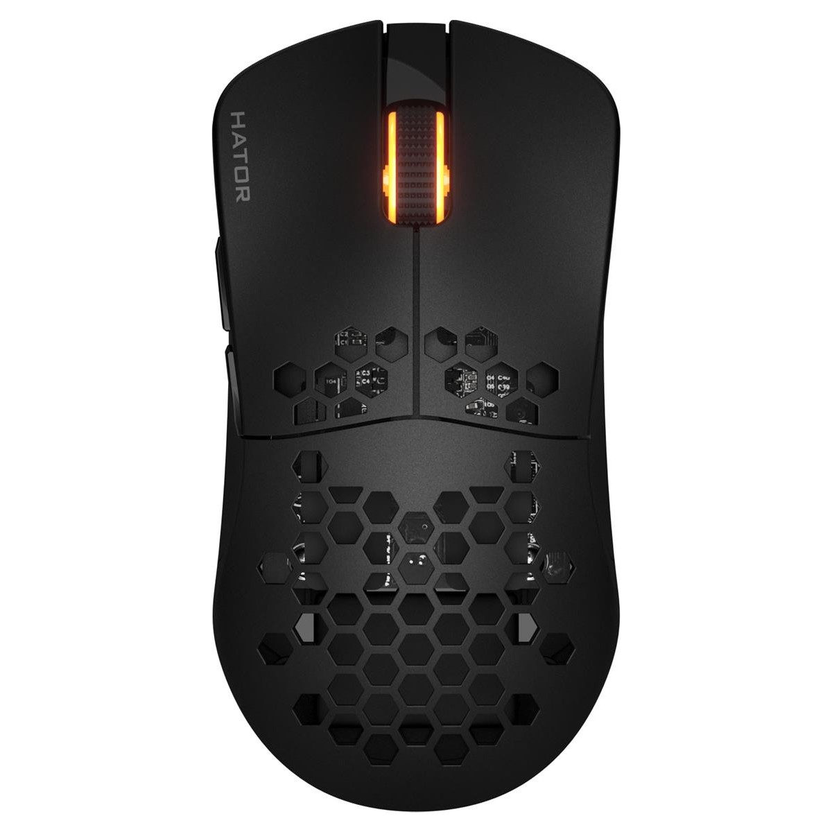 Миша Hator Stellar Wireless Black (HTM650)