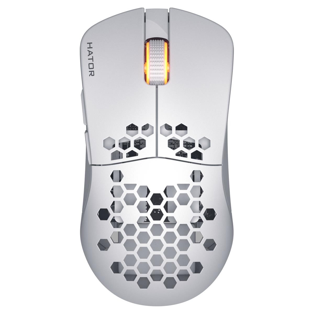 Миша Hator Stellar Wireless White (HTM651)