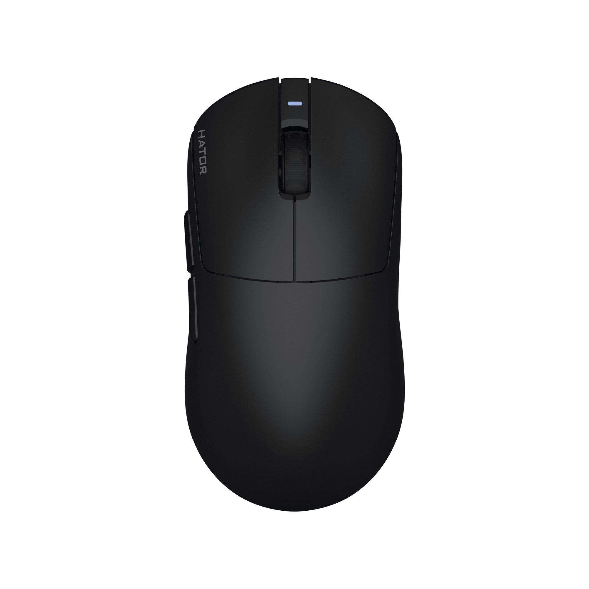 Ігрова миша Hator Quasar 3 Ultima 8K Wireless 30000 DPI Чорна