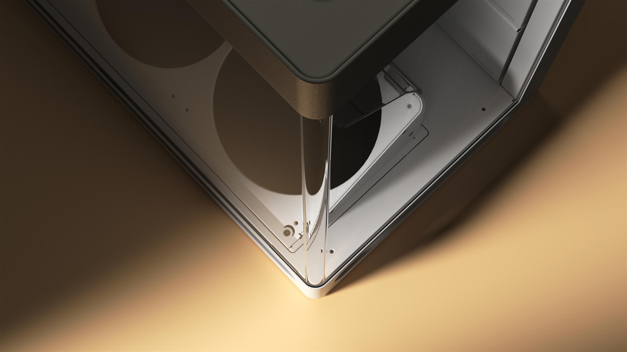 Корпус HAVN HS 420 VGPU Edition White (HVN-CA-HS420-07) Корпус HAVN HS 420 VGPU Edition White (HVN-CA-HS420-07)