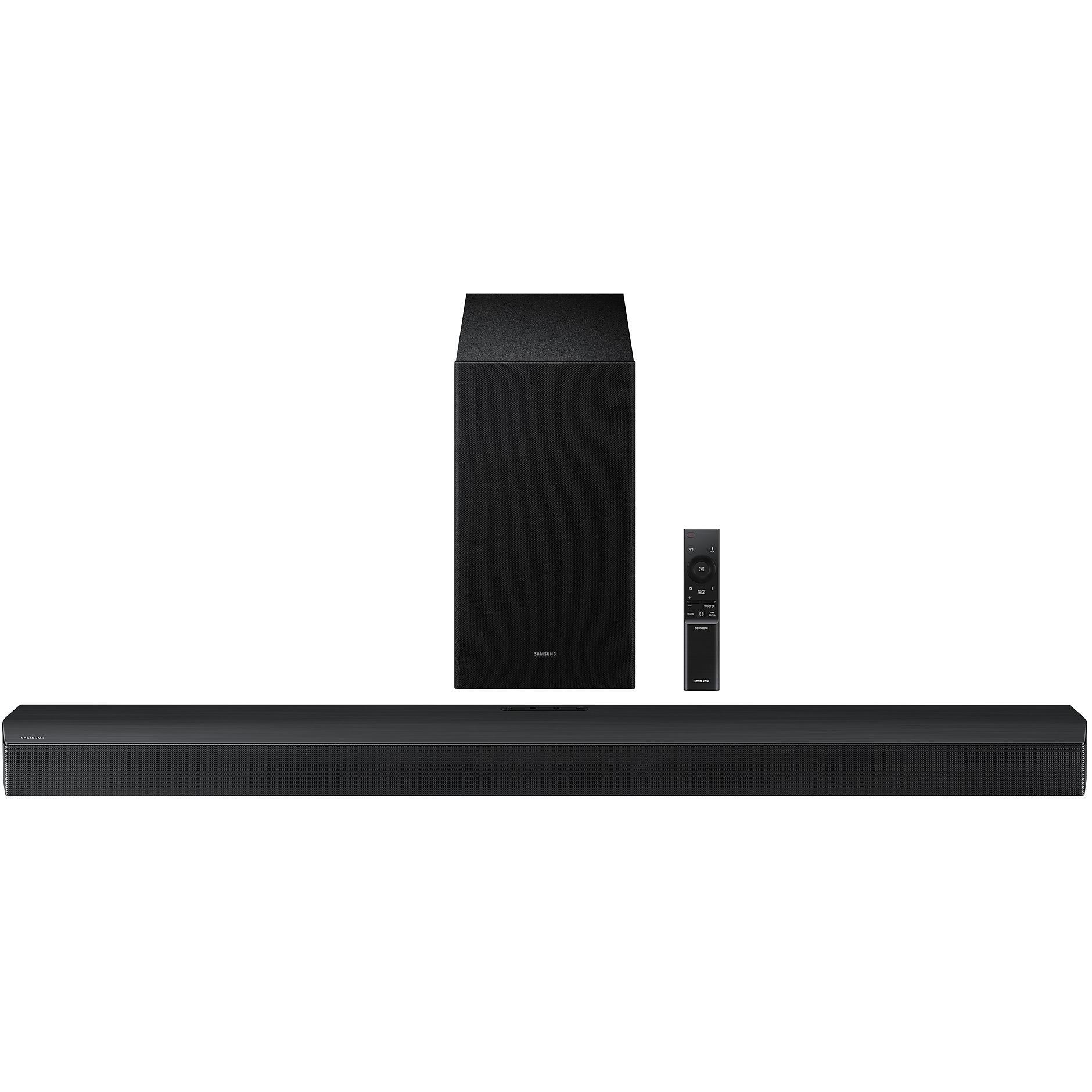 Саундбар Samsung HW-B750F/UA