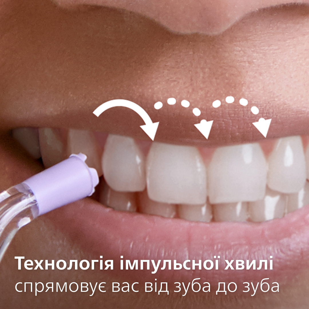 фото Іригатор Philips Sonicare Power Flosser 3000 HX3826/24