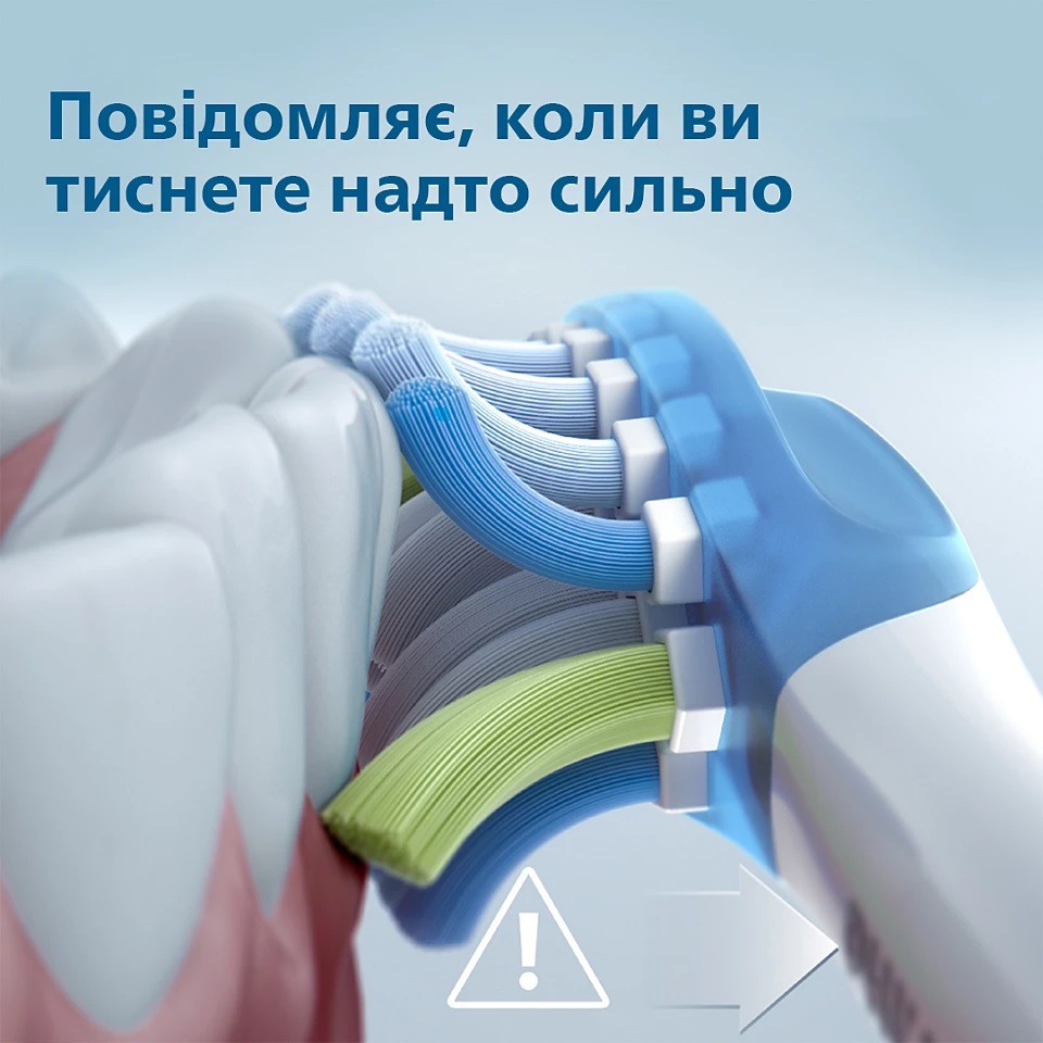 Зубна електрощітка Philips HX6857/28 Зубна електрощітка Philips HX6857/28