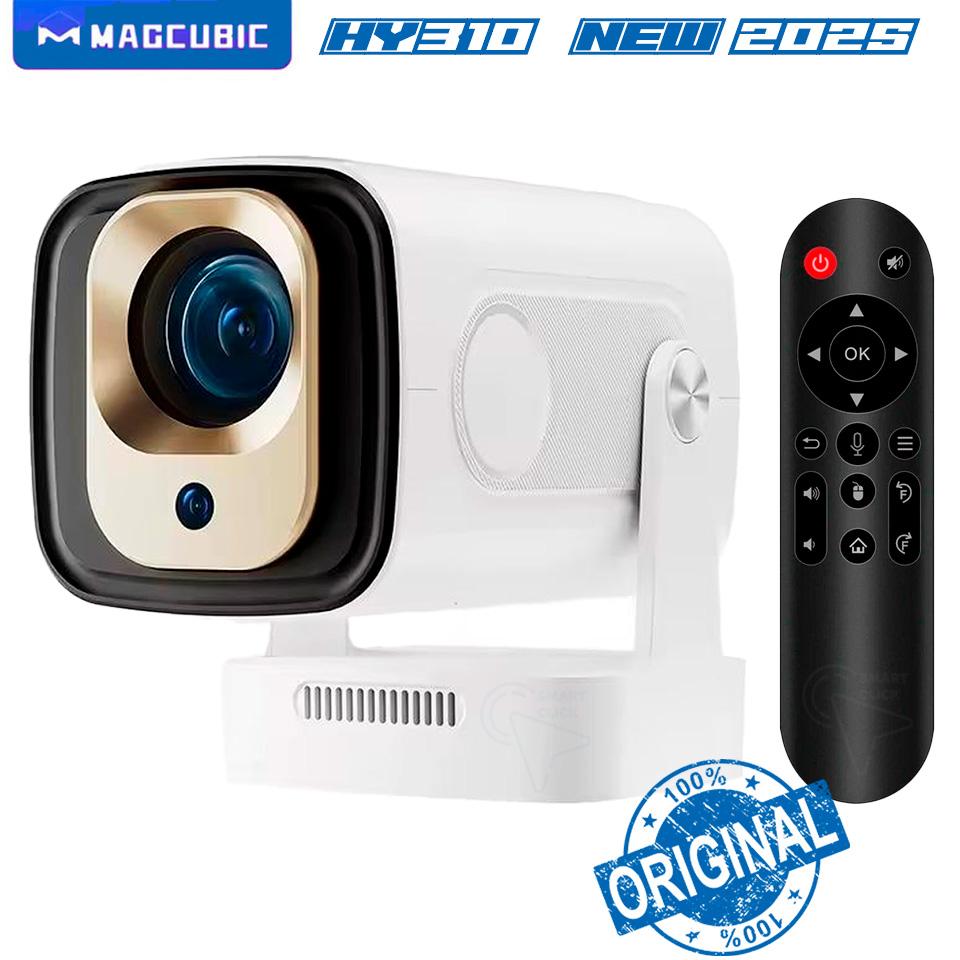 фото Мультимедійний проектор Magcubic HY310