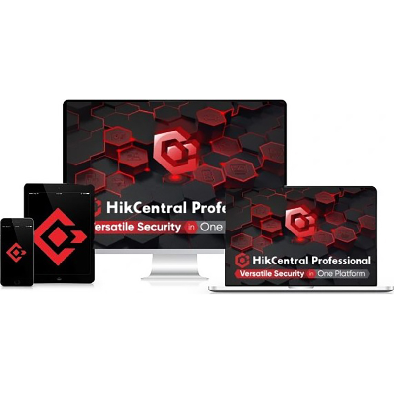 Програмна продукція Модуль HikCentral-P-VSS-1Ch