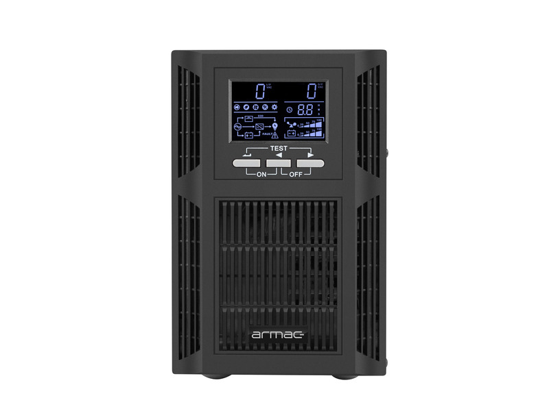 Джерело безперебійного живлення Armac Office ON-Line PF1 1000VA LCD 1000VA/1000W (Z31436)