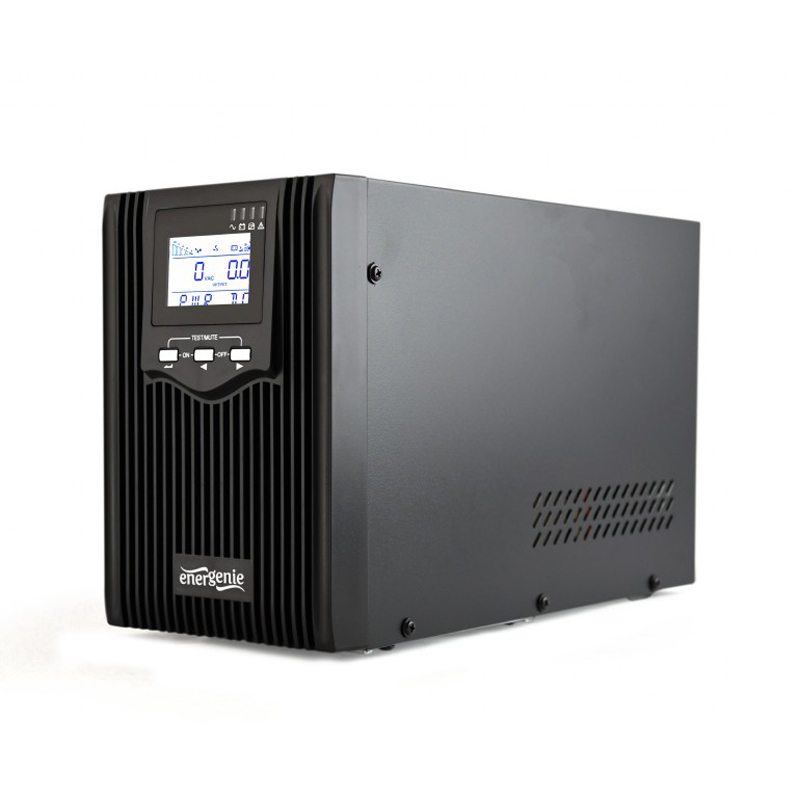 фото Лінійно-інтерактивне ДБЖ EnerGenie EG-UPS-PS1000-01