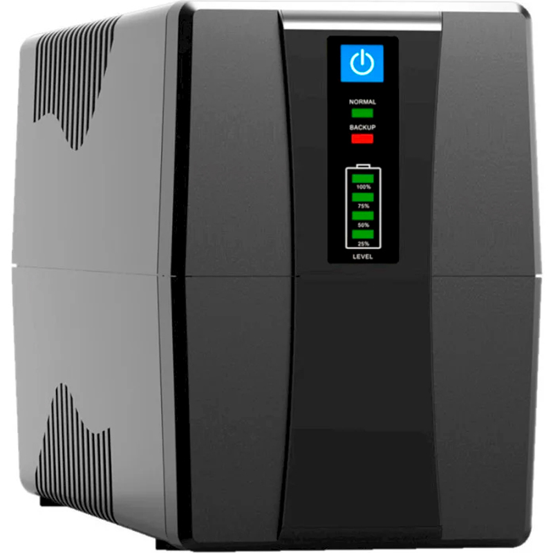 фото Лінійно-інтерактивне ДБЖ FrimeCom V-2000 LED