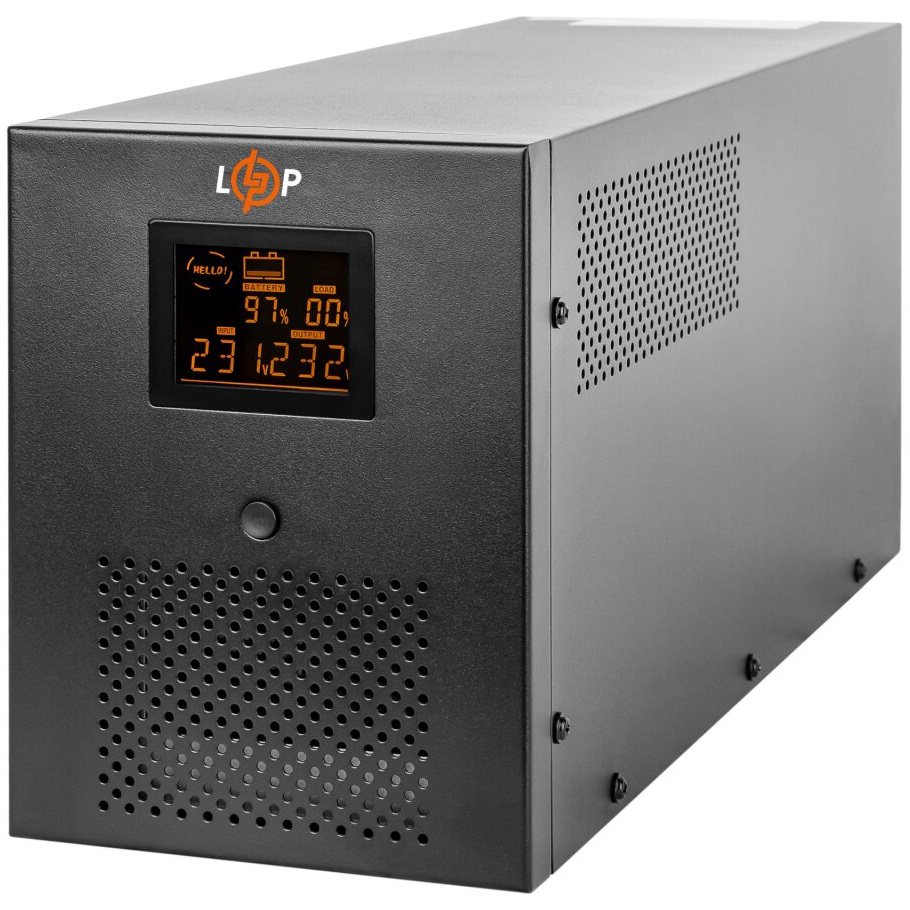 фото Лінійно-інтерактивний ДБЖ LogicPower LP-UL3000VA (16156)