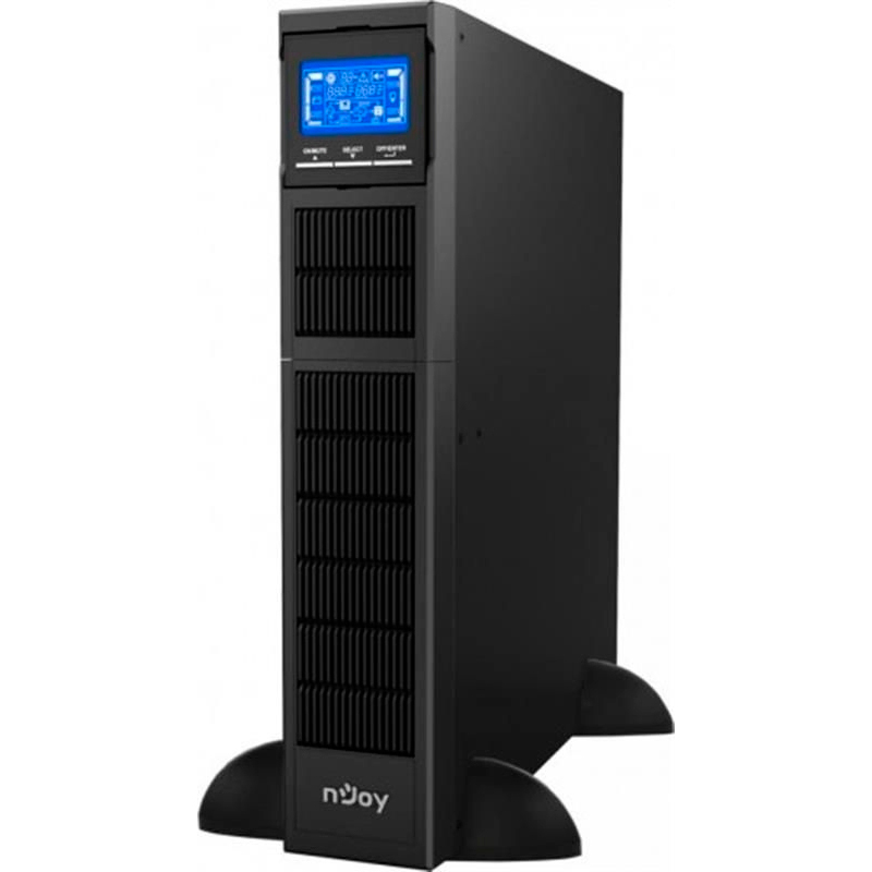 фото ДБЖ безперервної дії (Online) Njoy Balder 1000 (UPCMCOP110HBAAZ01B)