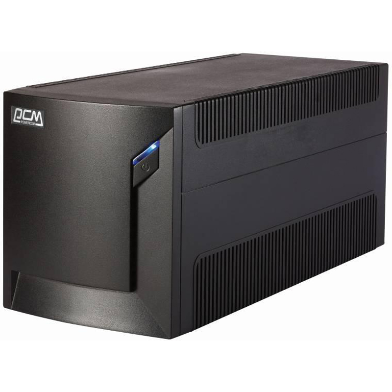 фото Лінійно-інтерактивний ДБЖ Powercom Raptor RPT-2000AP Schuko