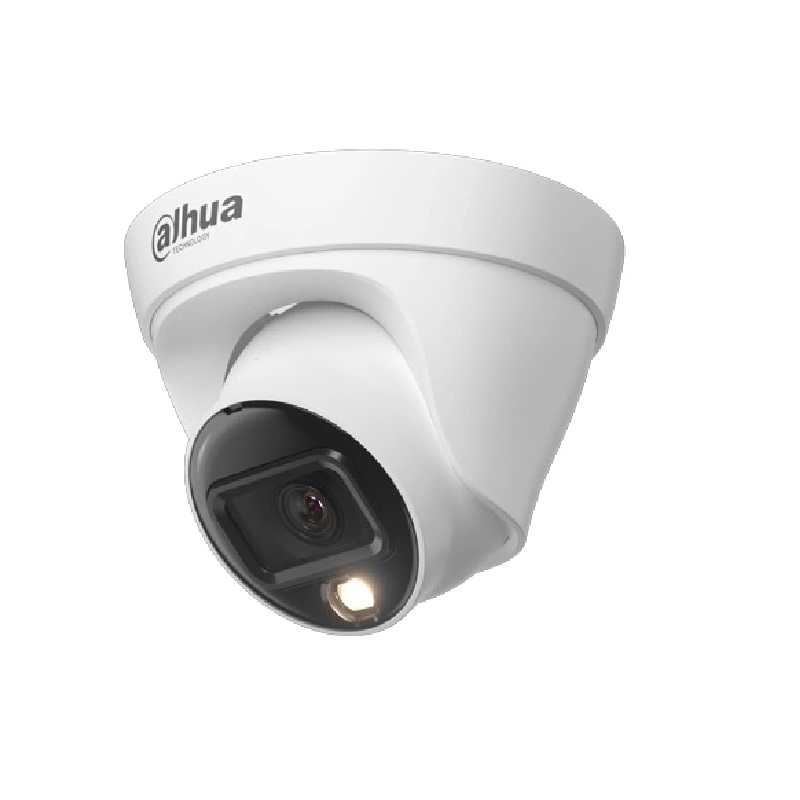 фото IP-камера відеоспостереження Dahua Technology DH-IPC-HDW1239T1-LED 2.8 mm