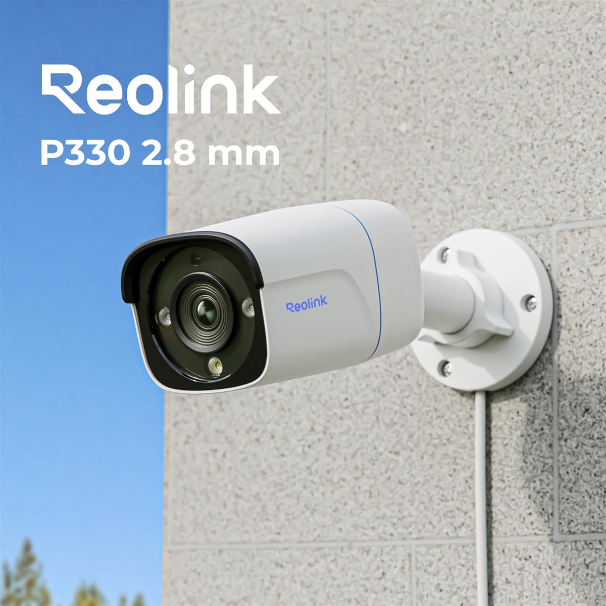 IP камера Reolink P330 2.8 mm (RLC-810A)