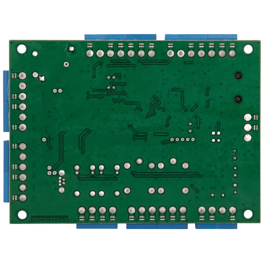 Контролер для двох дверей U-Prox IP400H IP Контролер для двох дверей U-Prox IP400H IP