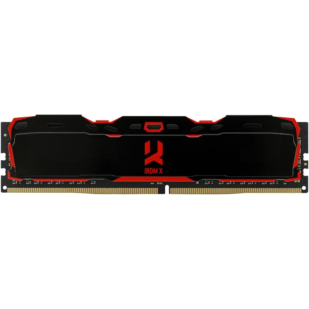 Модуль пам`яті DDR4 16GB/3200 Goodram Iridium X Black (IR-X3200D464L16SA/16G)