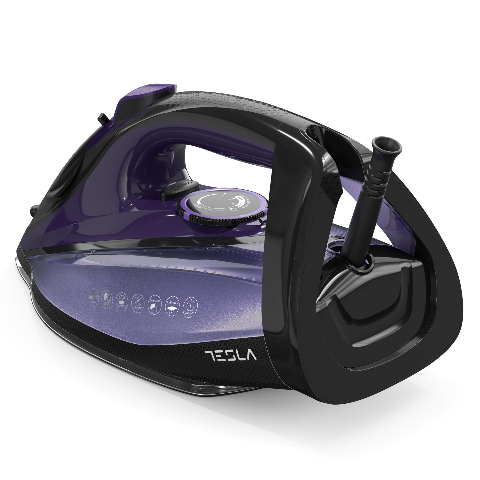 Утюг Tesla IR500BP Утюг Tesla IR500BP