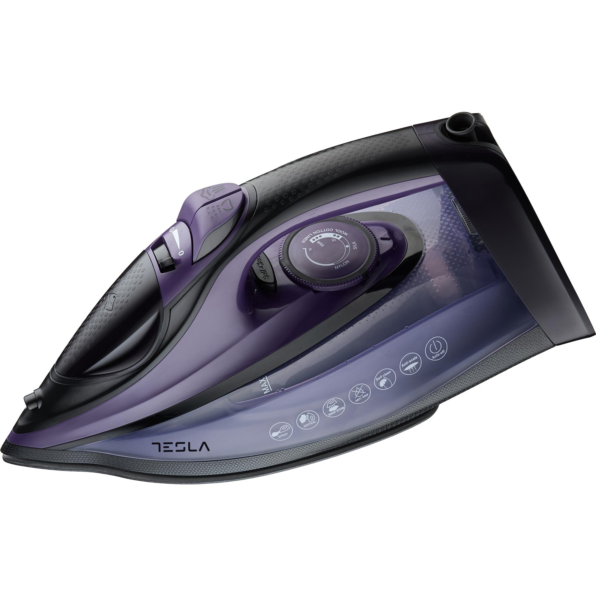 Утюг Tesla IR500BP Утюг Tesla IR500BP