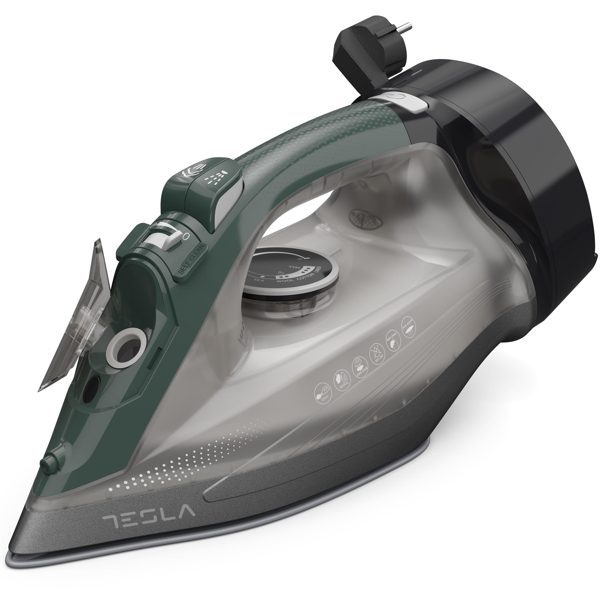 Утюг Tesla IR510GR Утюг Tesla IR510GR