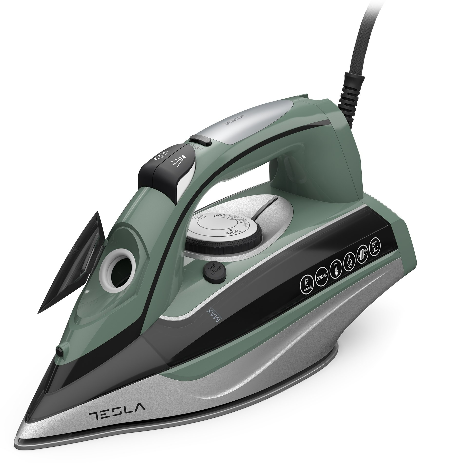 Утюг Tesla IR600BGP Утюг Tesla IR600BGP