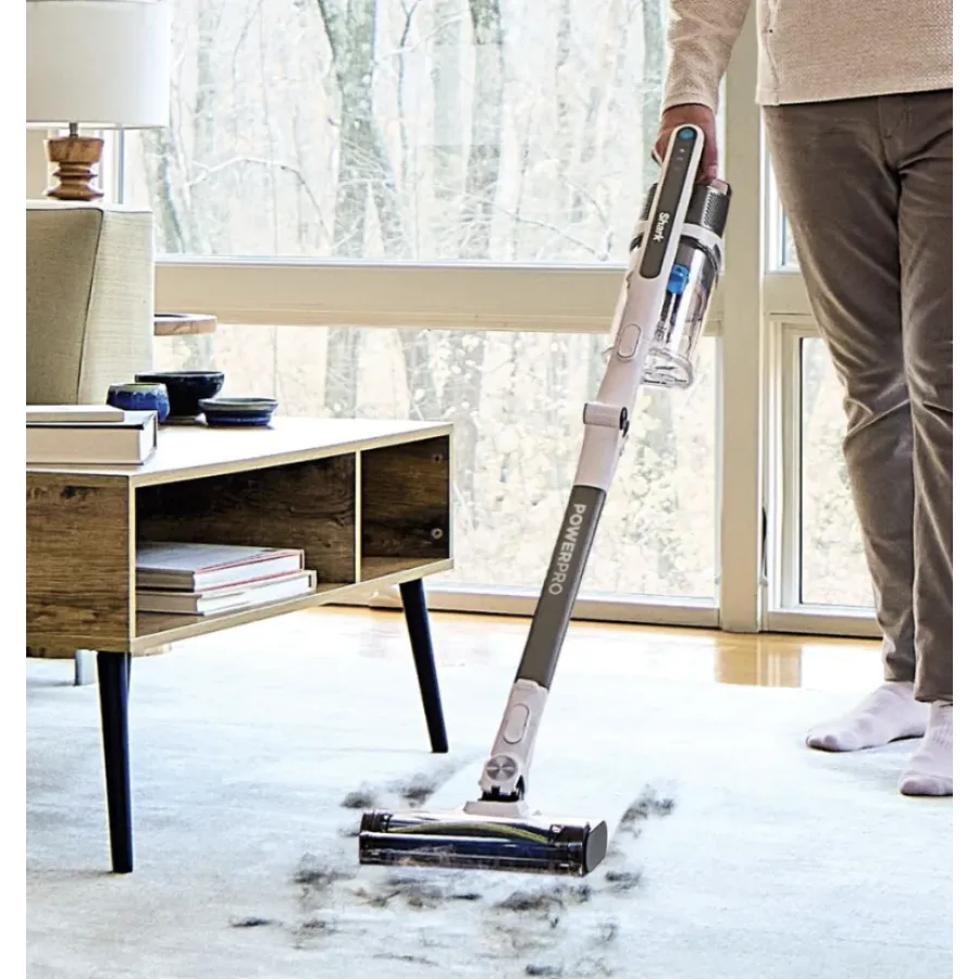 Аккумуляторный пылесос Shark PowerPro IZ380EU Аккумуляторный пылесос Shark PowerPro IZ380EU