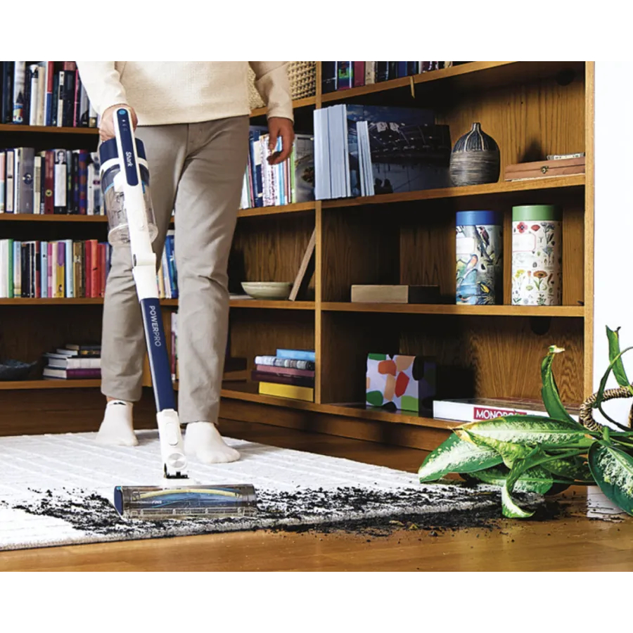 Аккумуляторный пылесос Shark PowerPro IZ380EU Аккумуляторный пылесос Shark PowerPro IZ380EU