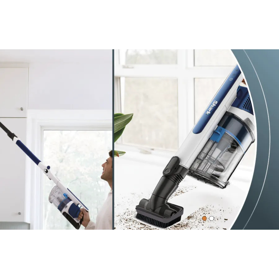 Аккумуляторный пылесос Shark PowerPro IZ380EU Аккумуляторный пылесос Shark PowerPro IZ380EU