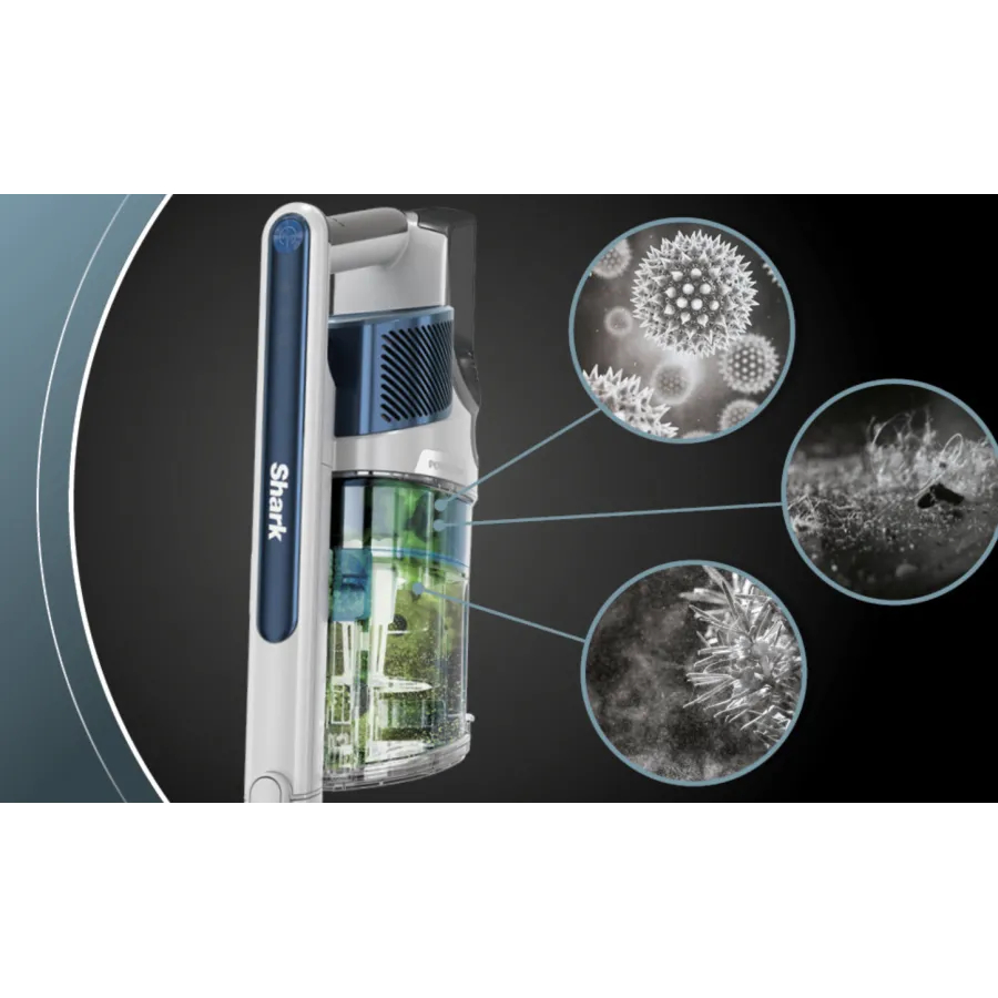 Аккумуляторный пылесос Shark PowerPro IZ380EU Аккумуляторный пылесос Shark PowerPro IZ380EU