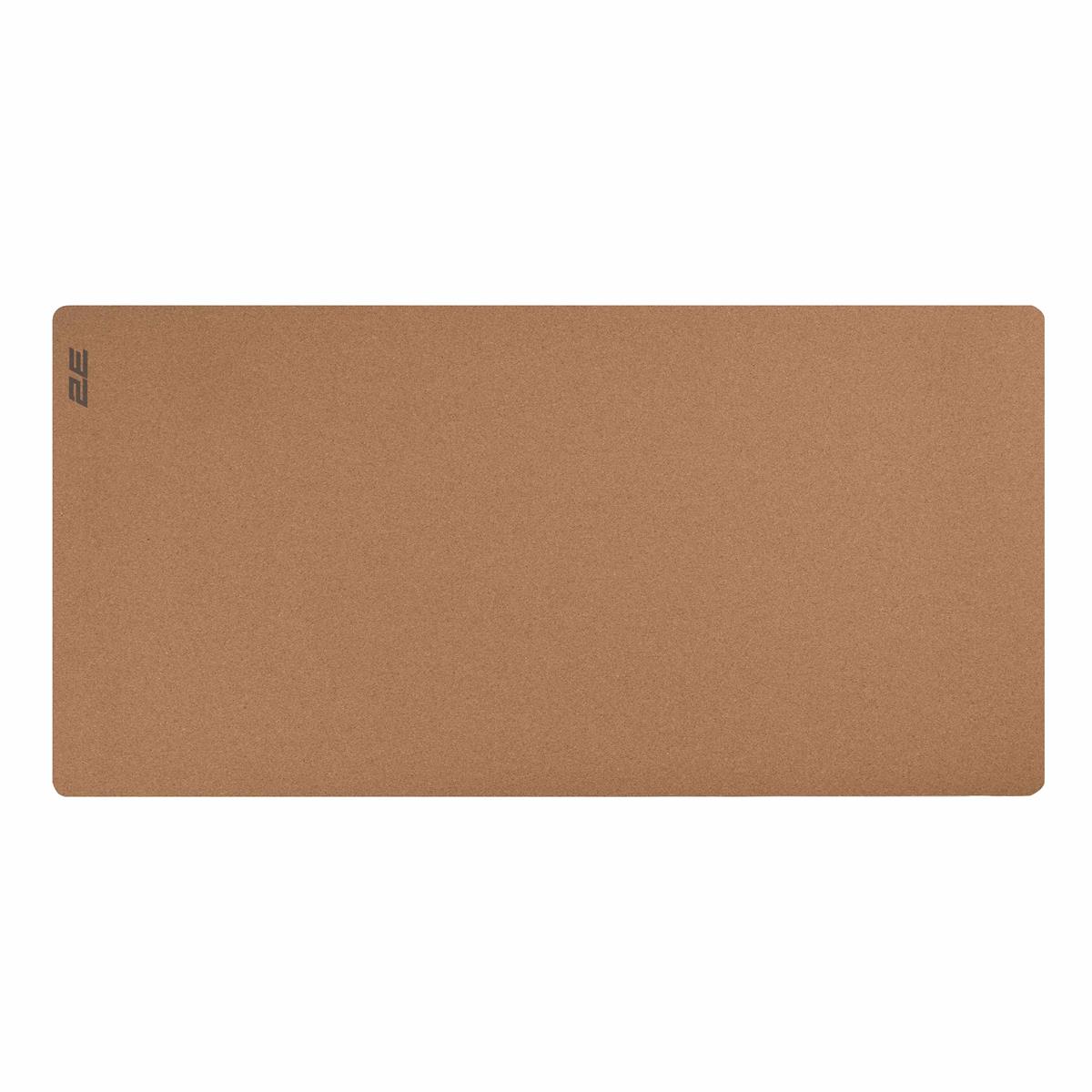 Ігрова поверхня 2E Cork L Brown (2E-PAD-L-CORK)