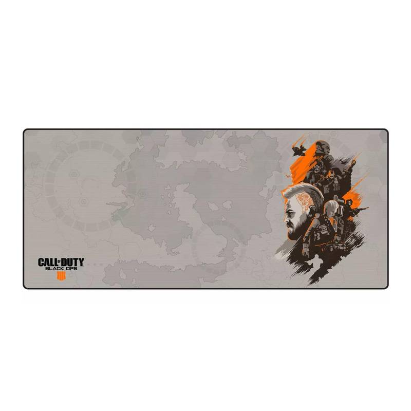 Ігрова поверхня Blizzard Call Of Duty Speed 800х350 мм Малюнок