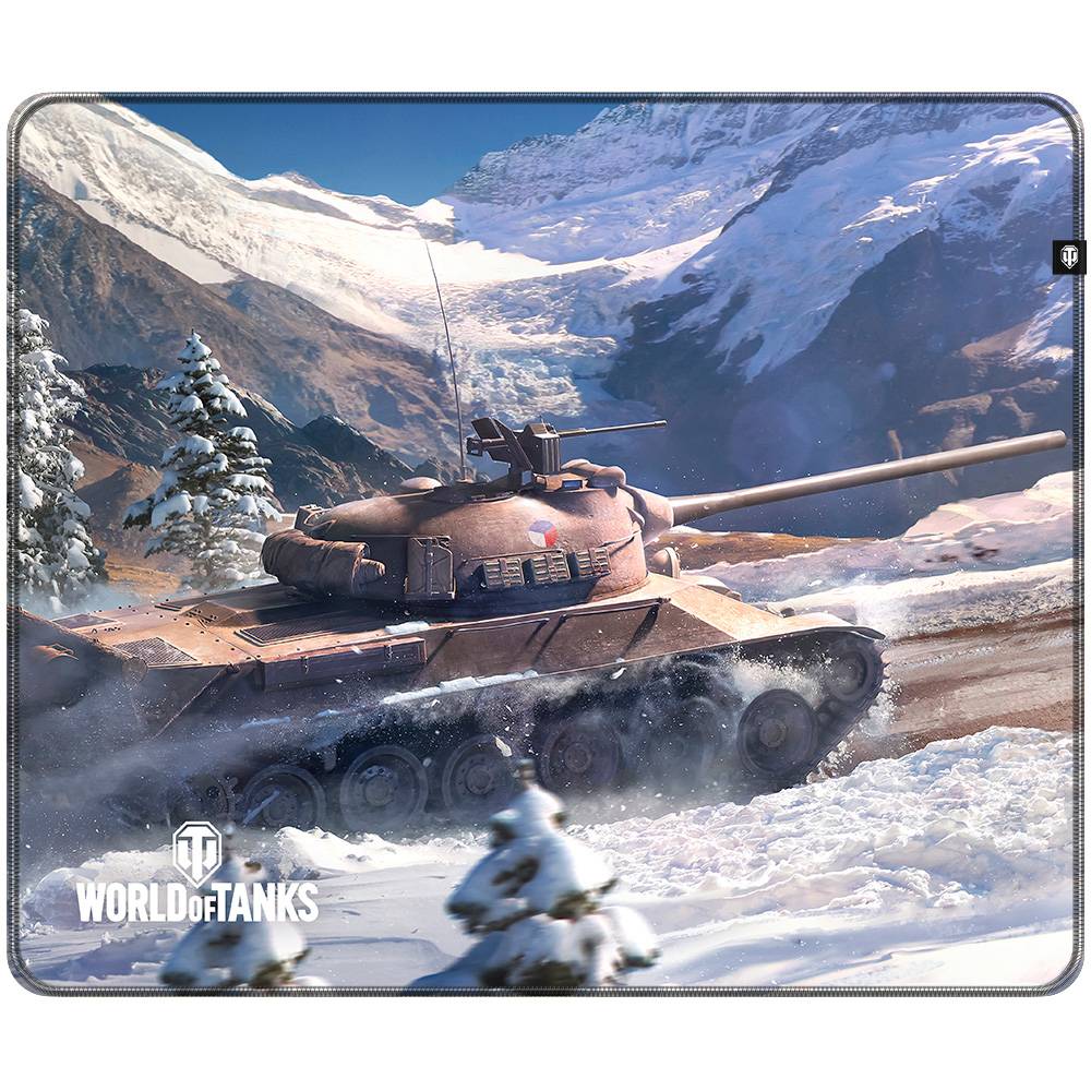 Ігрова поверхня Wargaming World of Tanks TVP T 50/51 (FSWGMP_T50/55_M)