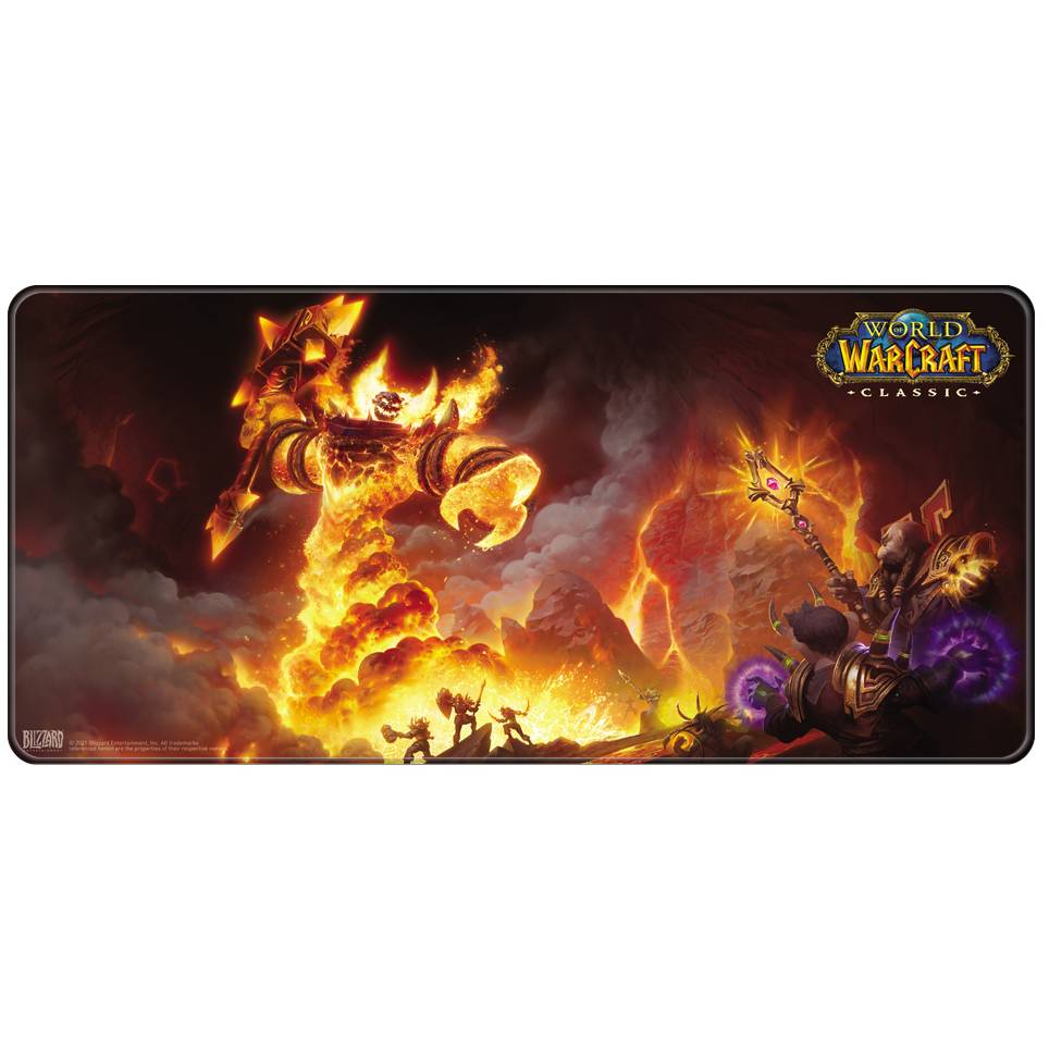 Ігрова поверхня Blizzard World of WarCraft Classic Ragnaros (FBLMPWOWRAGNA21XL)