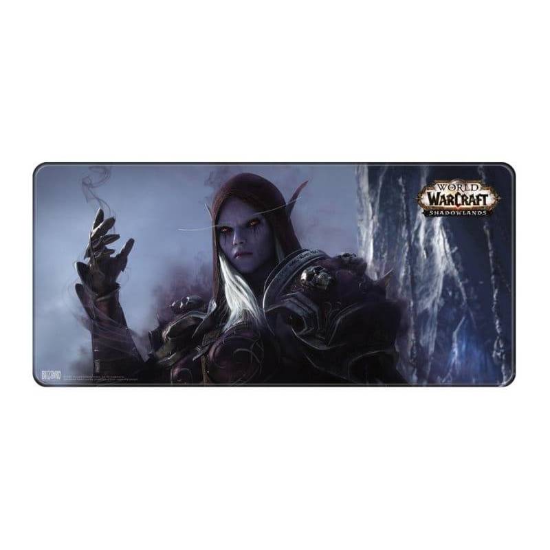 Ігрова поверхня Blizzard World of WarCraft Shadowlands Sylvanas Принт