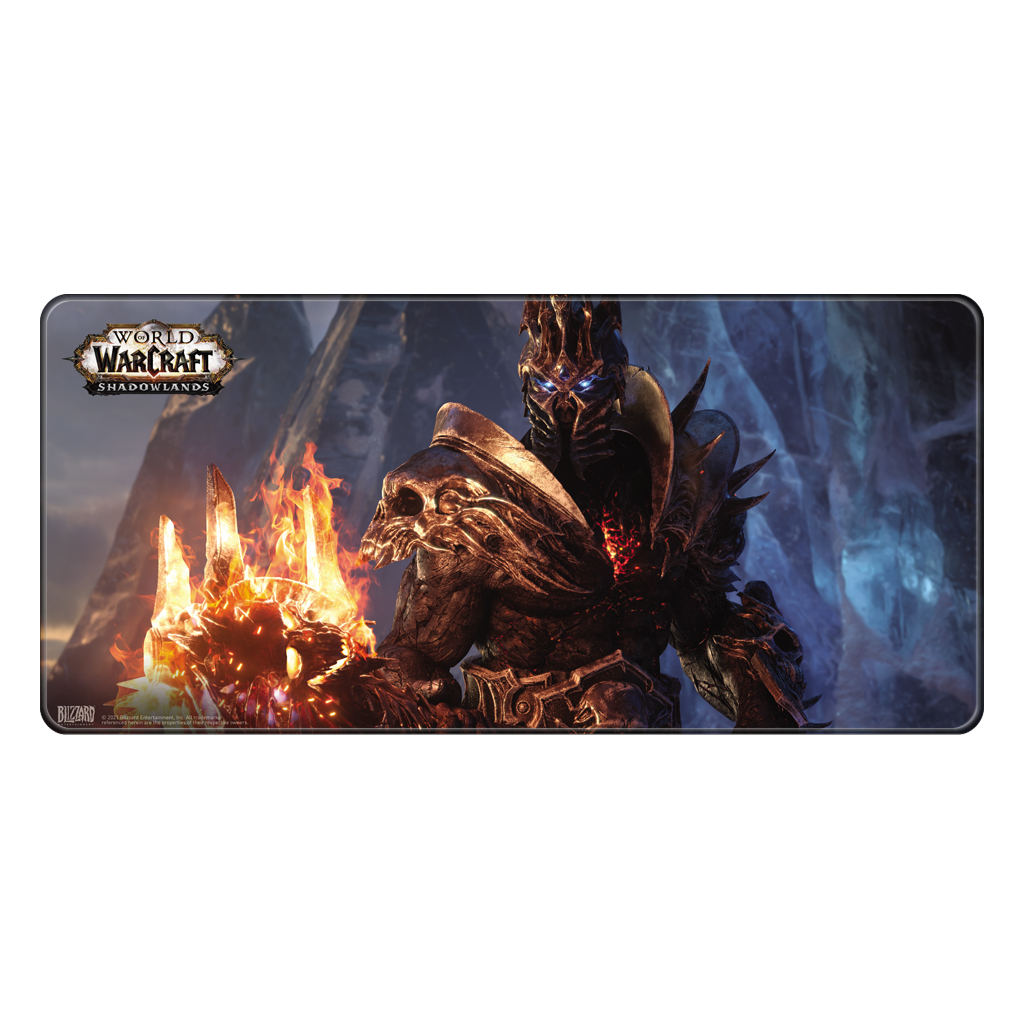 Ігрова поверхня Blizzard World of WarCraft Shadowlands Bolvar (FBLMPWOWLEACH21XL)
