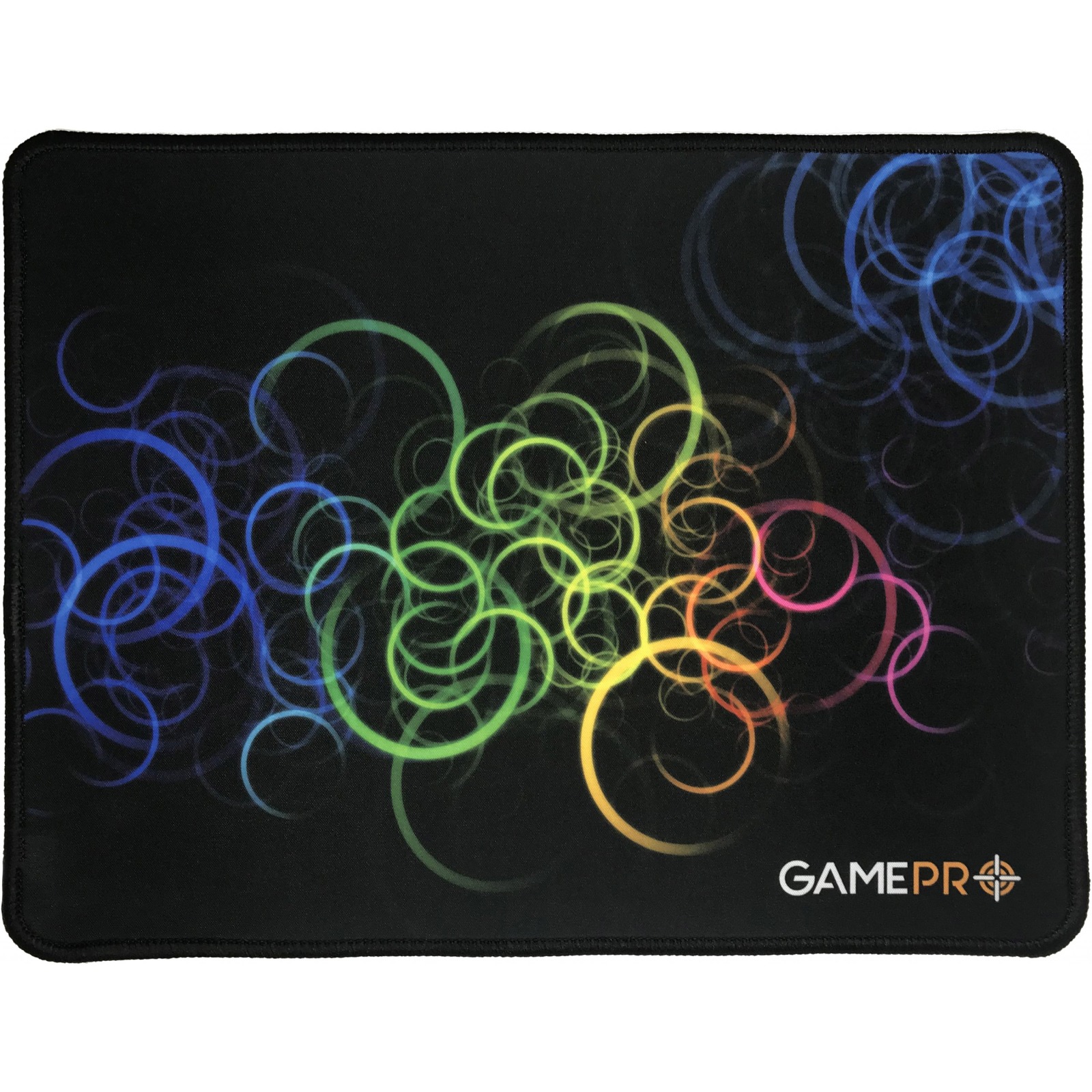 Ігрова поверхня GamePro Headshot MP068C Black