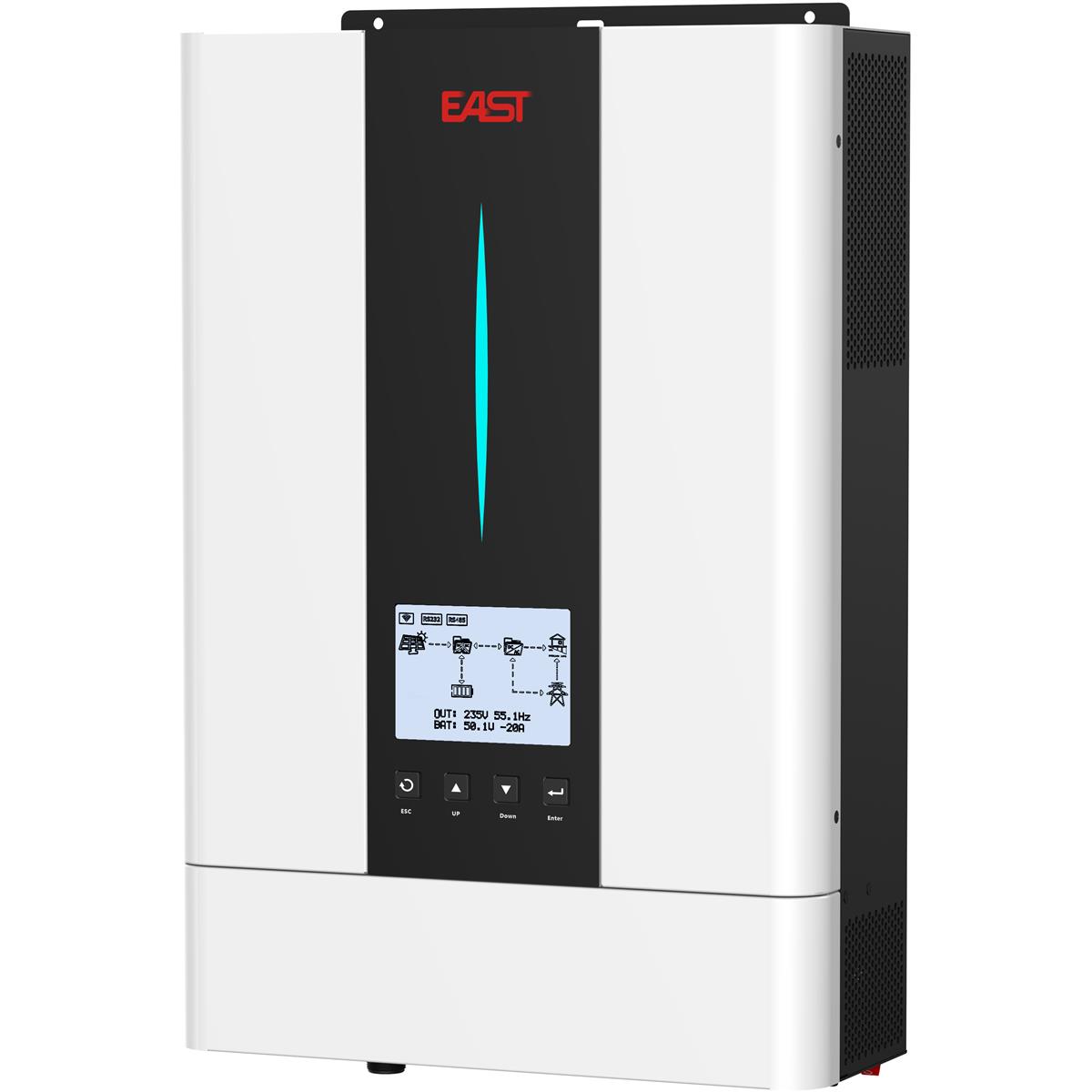 фото Автономний сонячний інвертор (off-grid) East 5kW 48V 100A (EAGF-5kW-L)