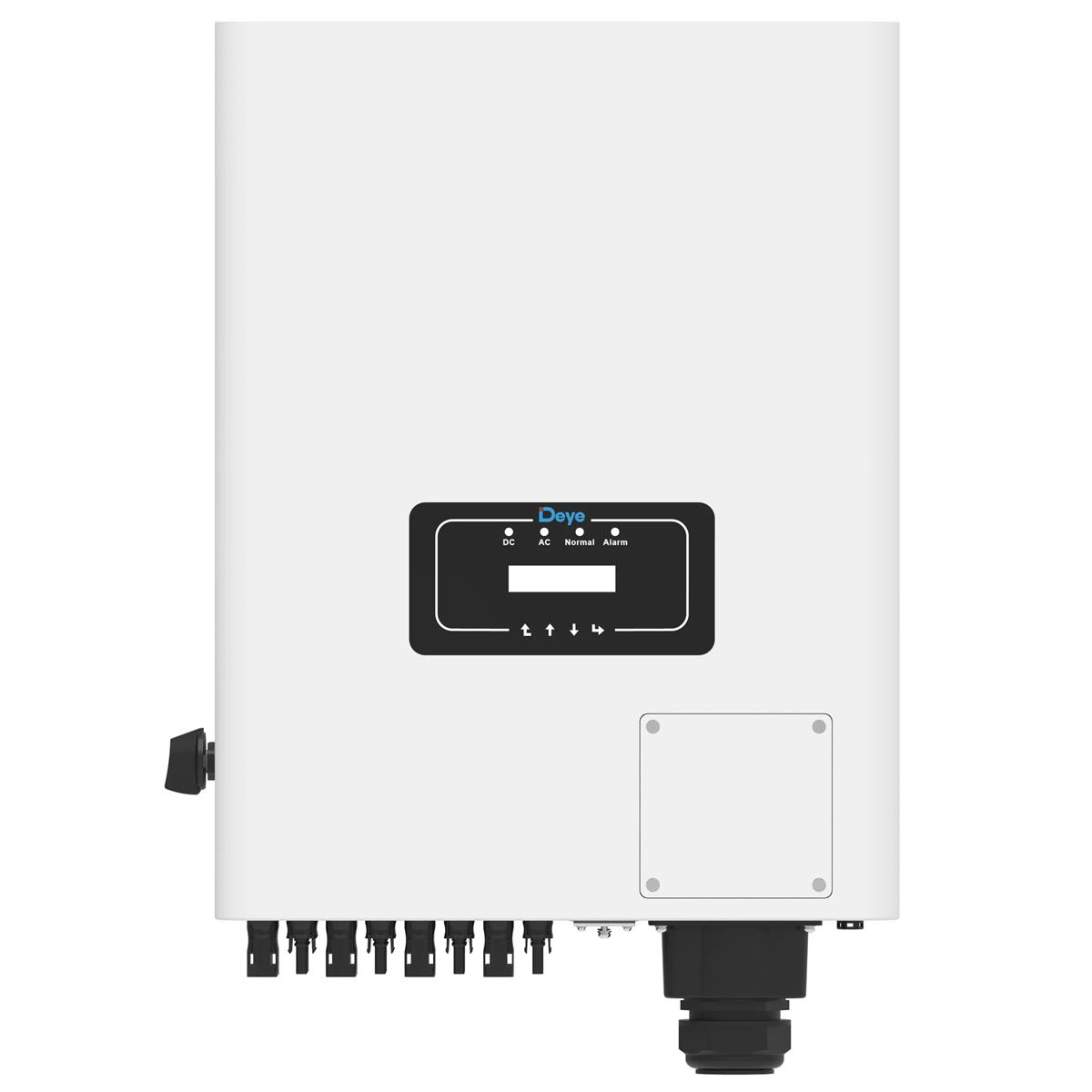 фото Сетевой солнечный инвертор (on-grid) Deye SUN-50K-G04