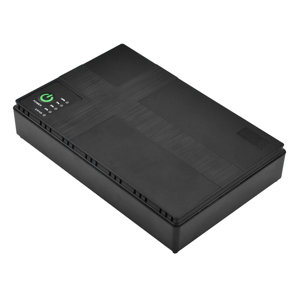 Джерело безперебійного живлення Yepo Mini Smart Portable DC-UPS 12800 mAh 36W (UA-111236)