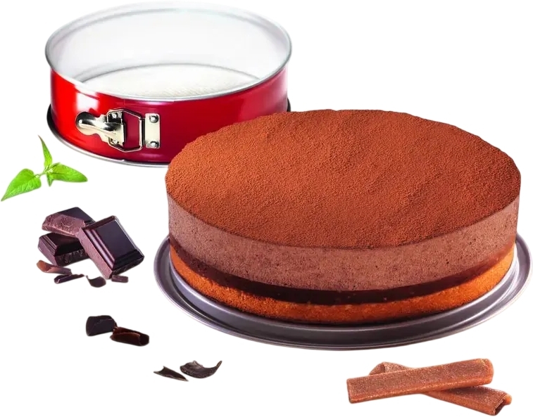 Форма для випічки Tefal DeliBake 27см (J1641474) Форма для випічки Tefal DeliBake 27см (J1641474)