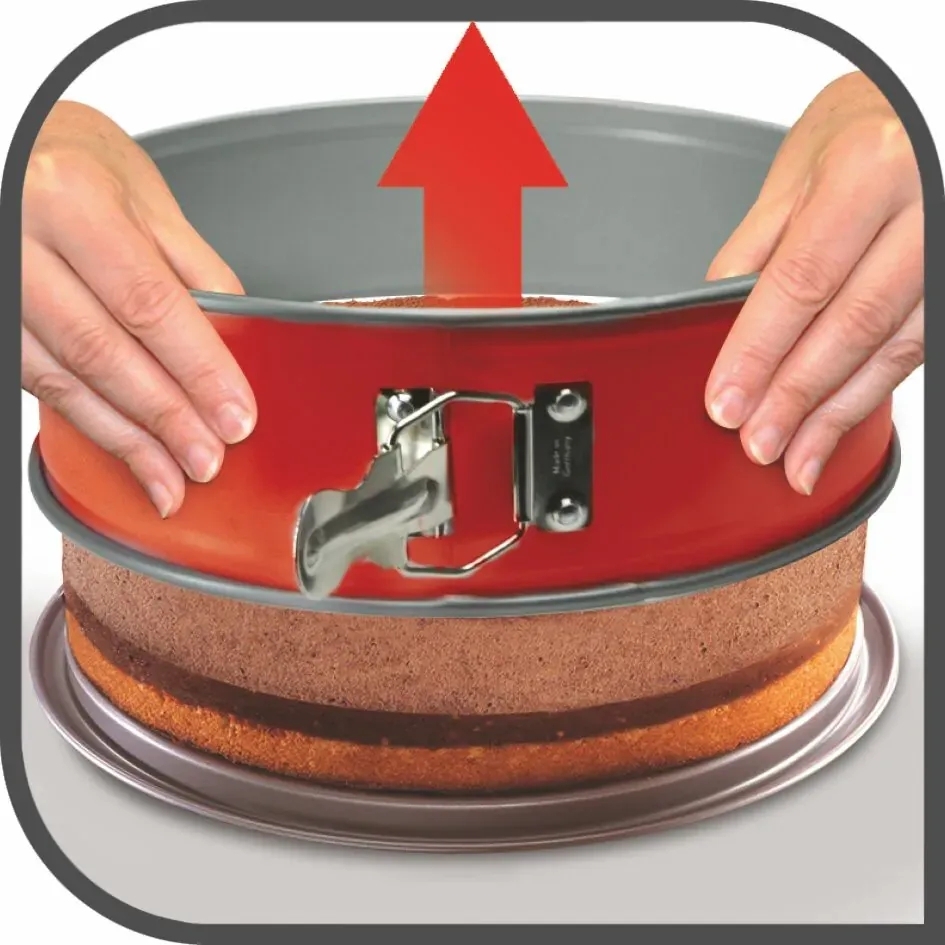 Форма для випічки Tefal DeliBake 27см (J1641474) Форма для випічки Tefal DeliBake 27см (J1641474)