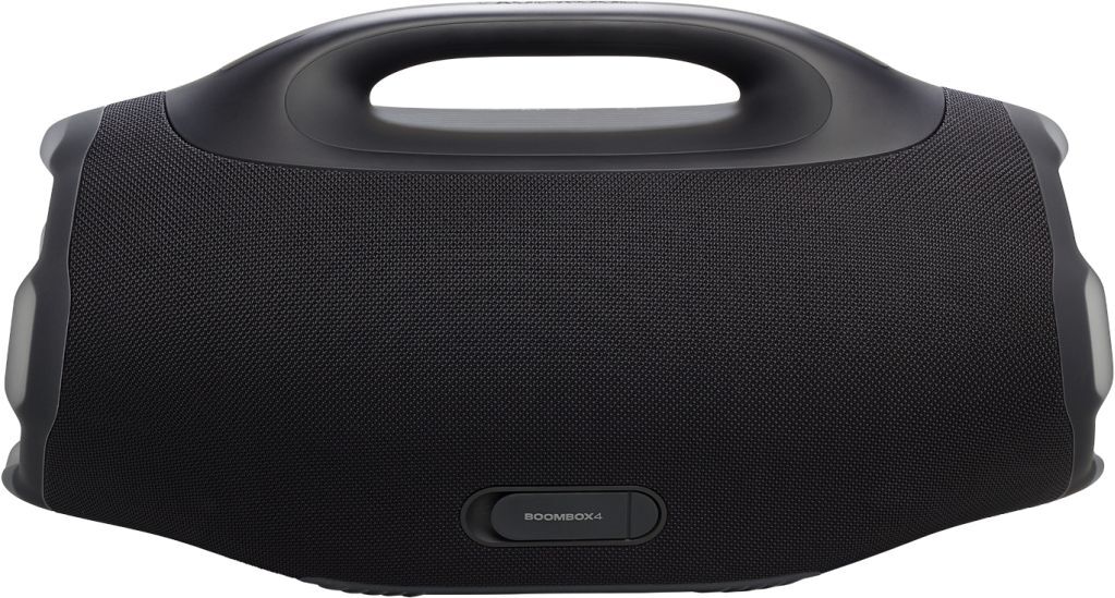Акустическая система JBL Boombox 4 Black (JBLBOOMBOX4BLKEP) Акустическая система JBL Boombox 4 Black (JBLBOOMBOX4BLKEP)