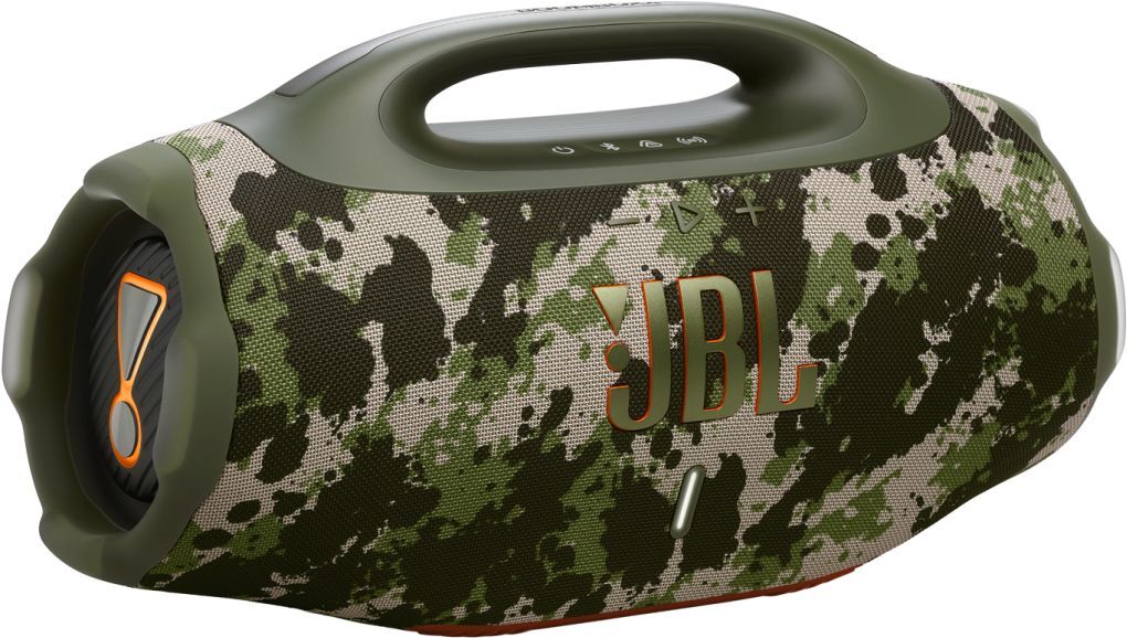 Акустическая система JBL Boombox 4 Squad (JBLBOOMBOX4SQUADEP) Акустическая система JBL Boombox 4 Squad (JBLBOOMBOX4SQUADEP)