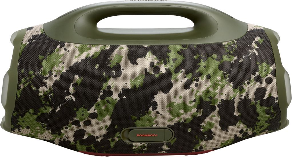 Акустическая система JBL Boombox 4 Squad (JBLBOOMBOX4SQUADEP) Акустическая система JBL Boombox 4 Squad (JBLBOOMBOX4SQUADEP)