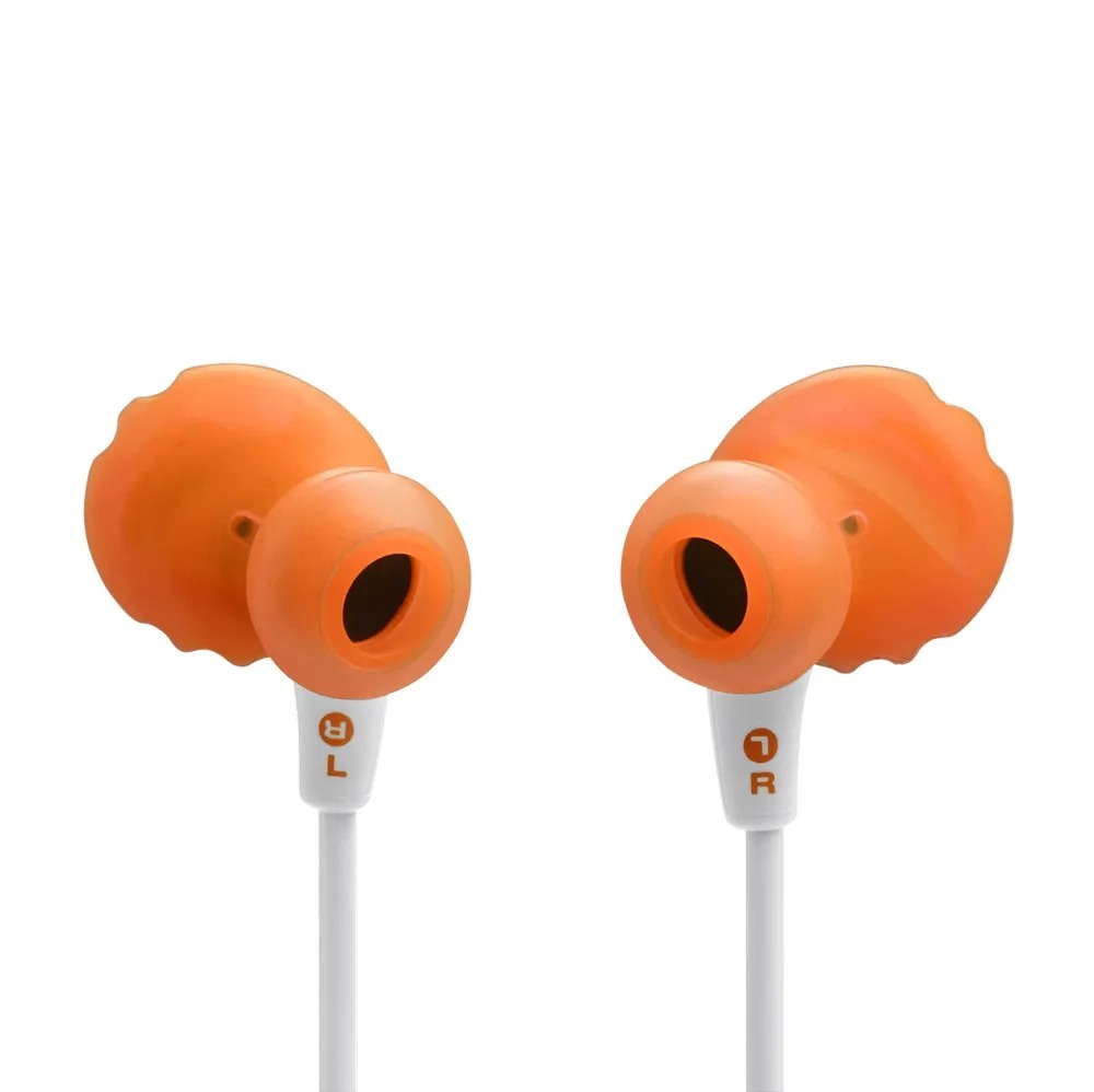 фото Навушники з мікрофоном JBL Endurance Run 3 3C USB-C White (JBLENDURRUN3CWHT)