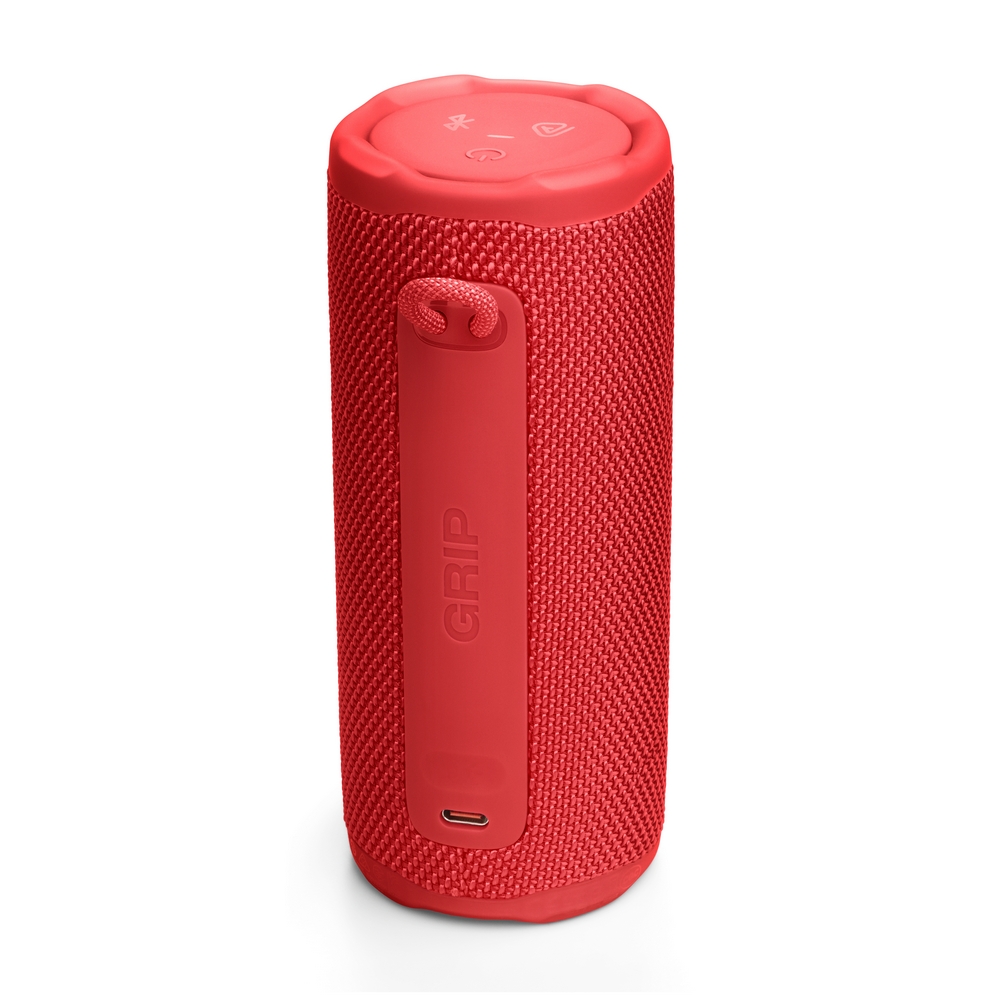 Акустическая система JBL Grip Red (JBLGRIPRED) Акустическая система JBL Grip Red (JBLGRIPRED)