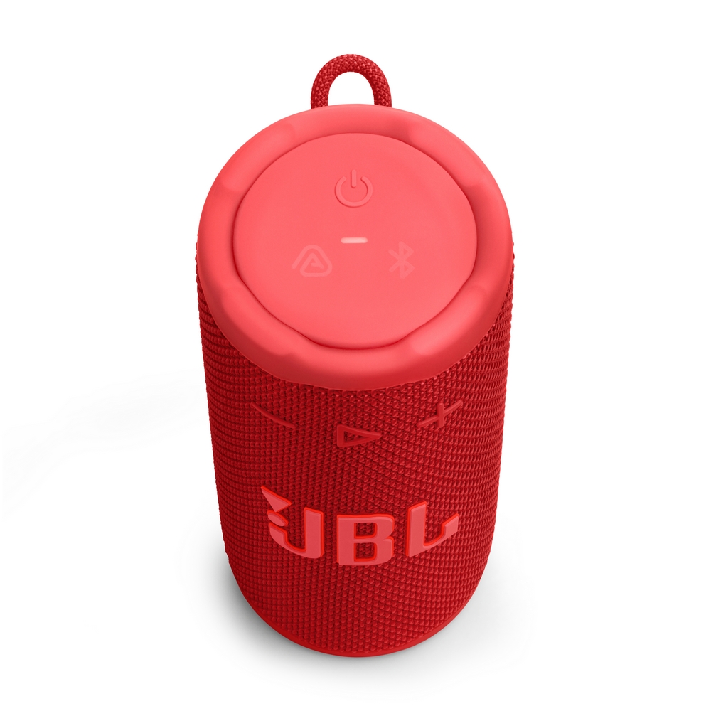 Акустическая система JBL Grip Red (JBLGRIPRED) Акустическая система JBL Grip Red (JBLGRIPRED)