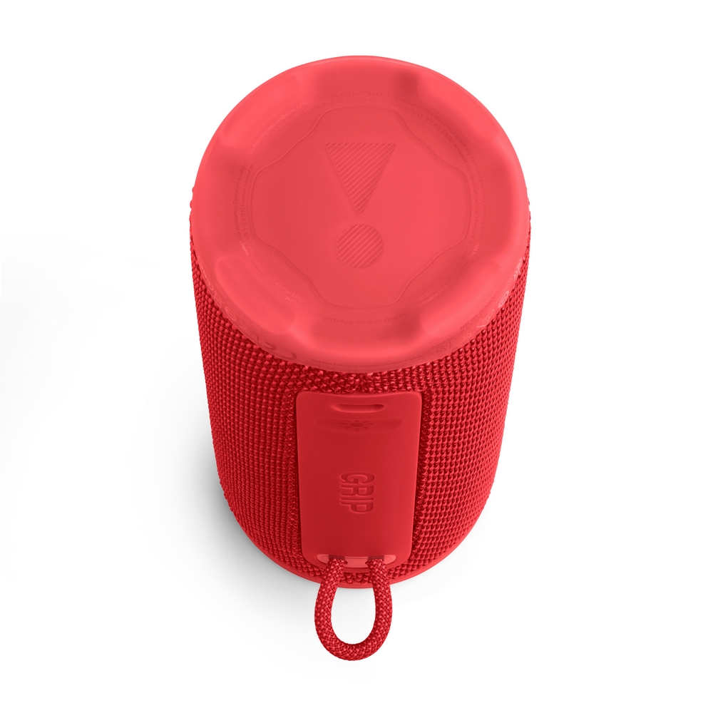Акустическая система JBL Grip Red (JBLGRIPRED) Акустическая система JBL Grip Red (JBLGRIPRED)