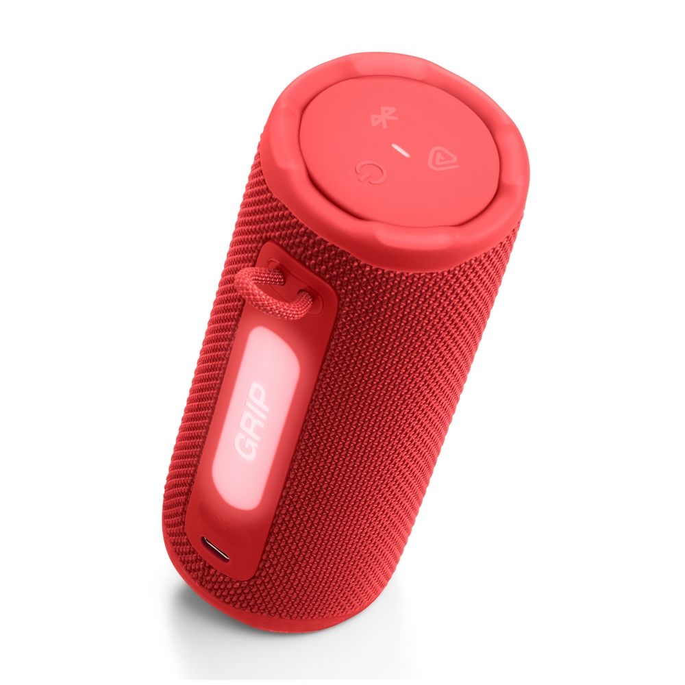 Акустическая система JBL Grip Red (JBLGRIPRED) Акустическая система JBL Grip Red (JBLGRIPRED)